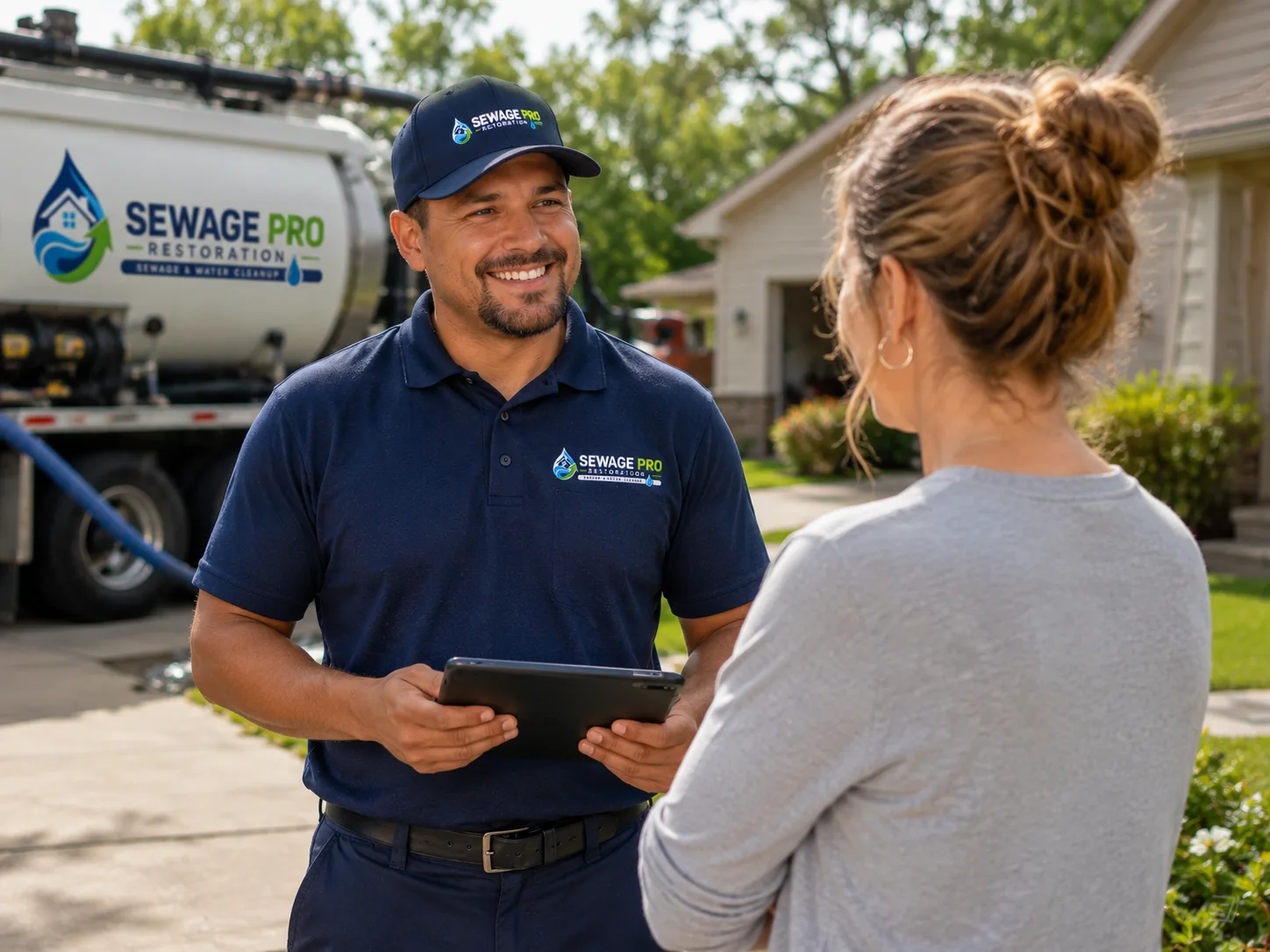 Sewage Cleanup Services Hebron, ME FAQs